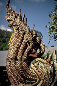 Guardian Naga Serpent