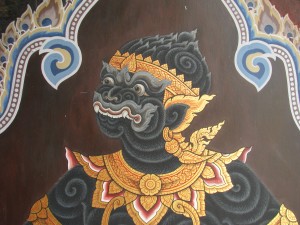 Vimala Vanara from Wat Phra Kaew